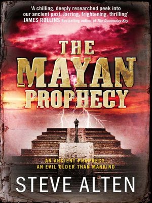 cover image of The Mayan Prophecy